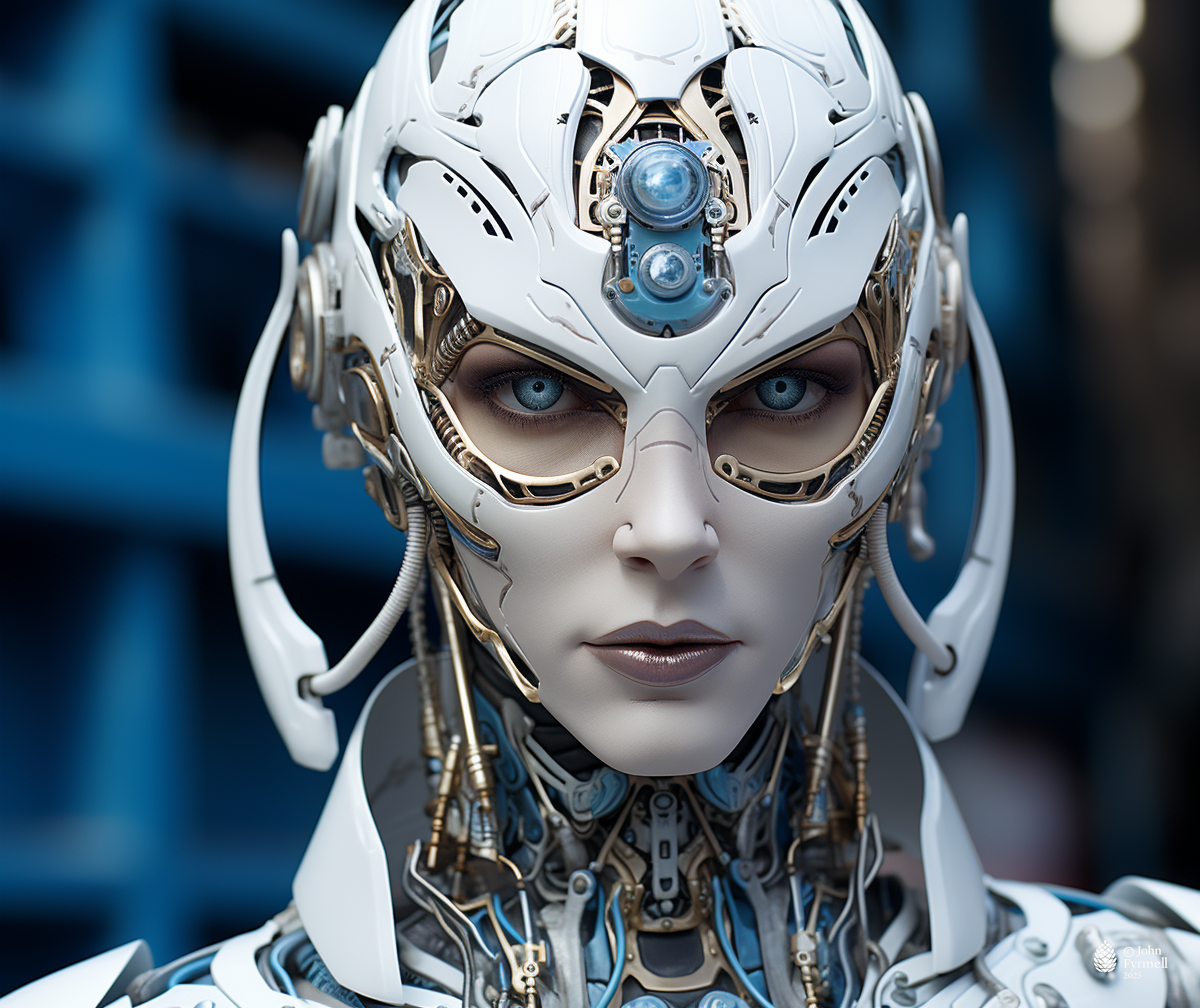 Cybernetic Awakening