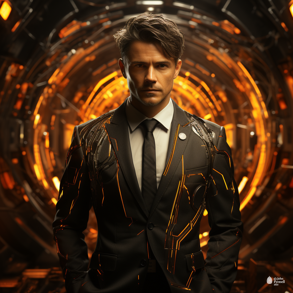 Cybernetic Sophisticate