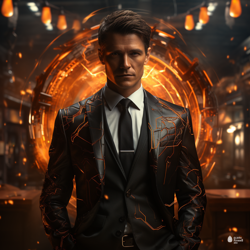 Cybernetic Ascendancy