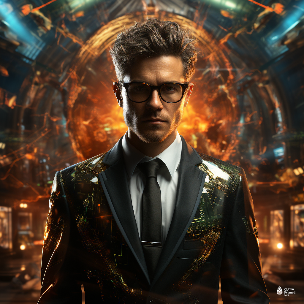 Cybernetic Ascendancy