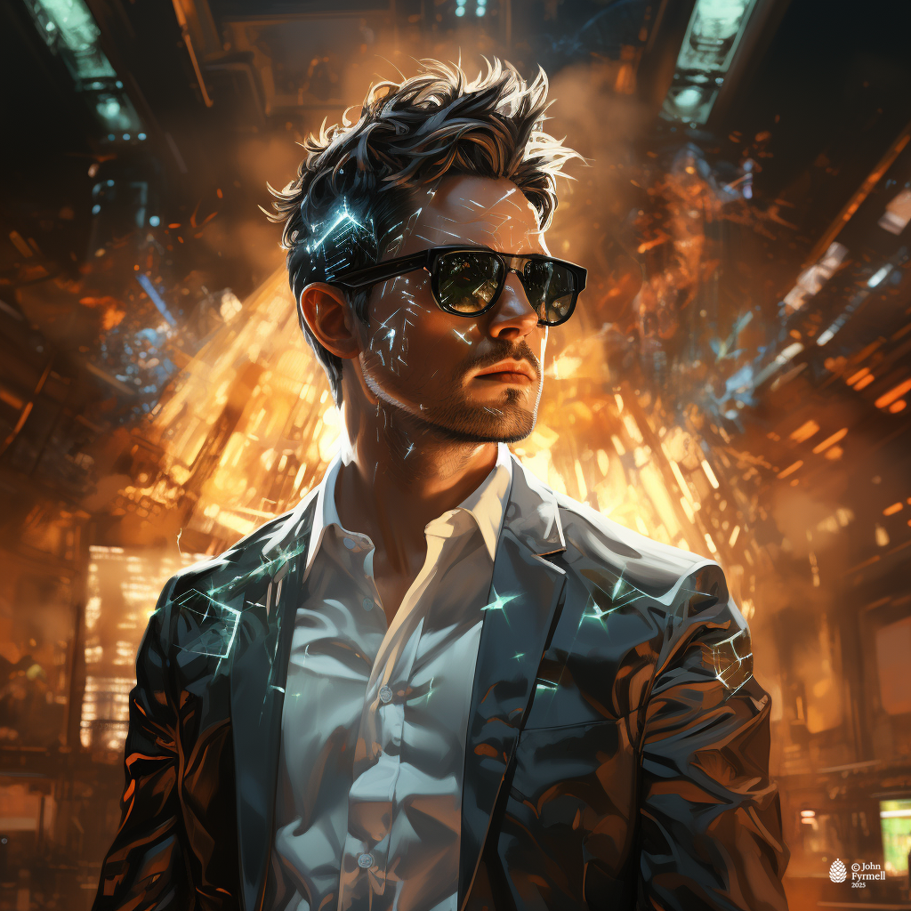 Shattered Reflection