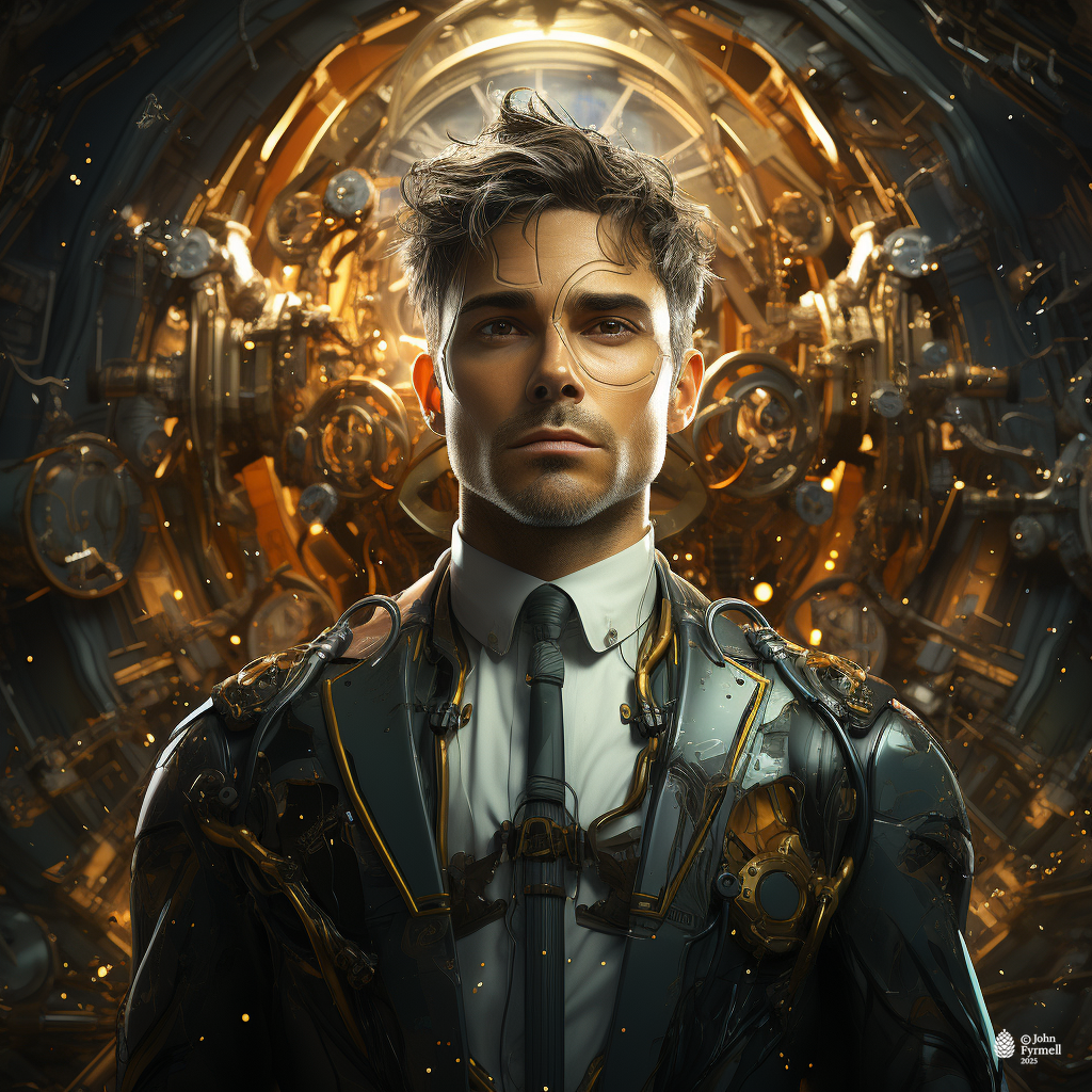 Mechanized Renaissance