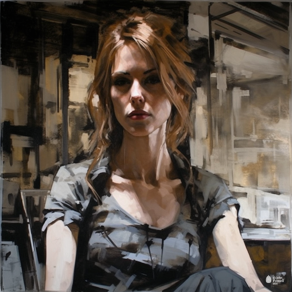 Silent Contemplation