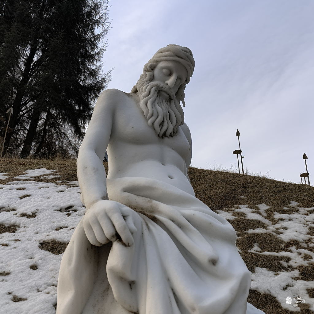 Contemplative Majesty