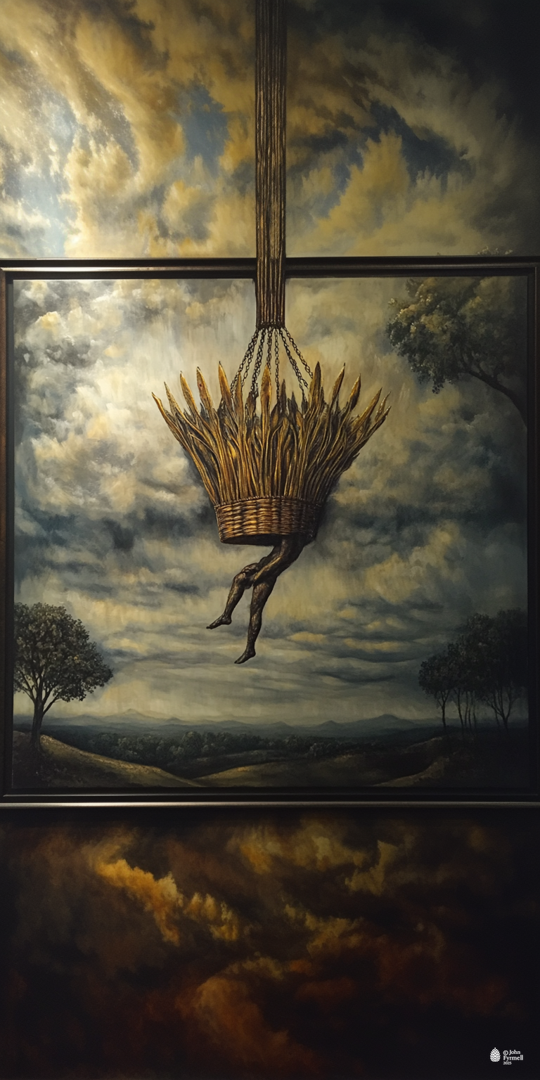 Suspended Liberation