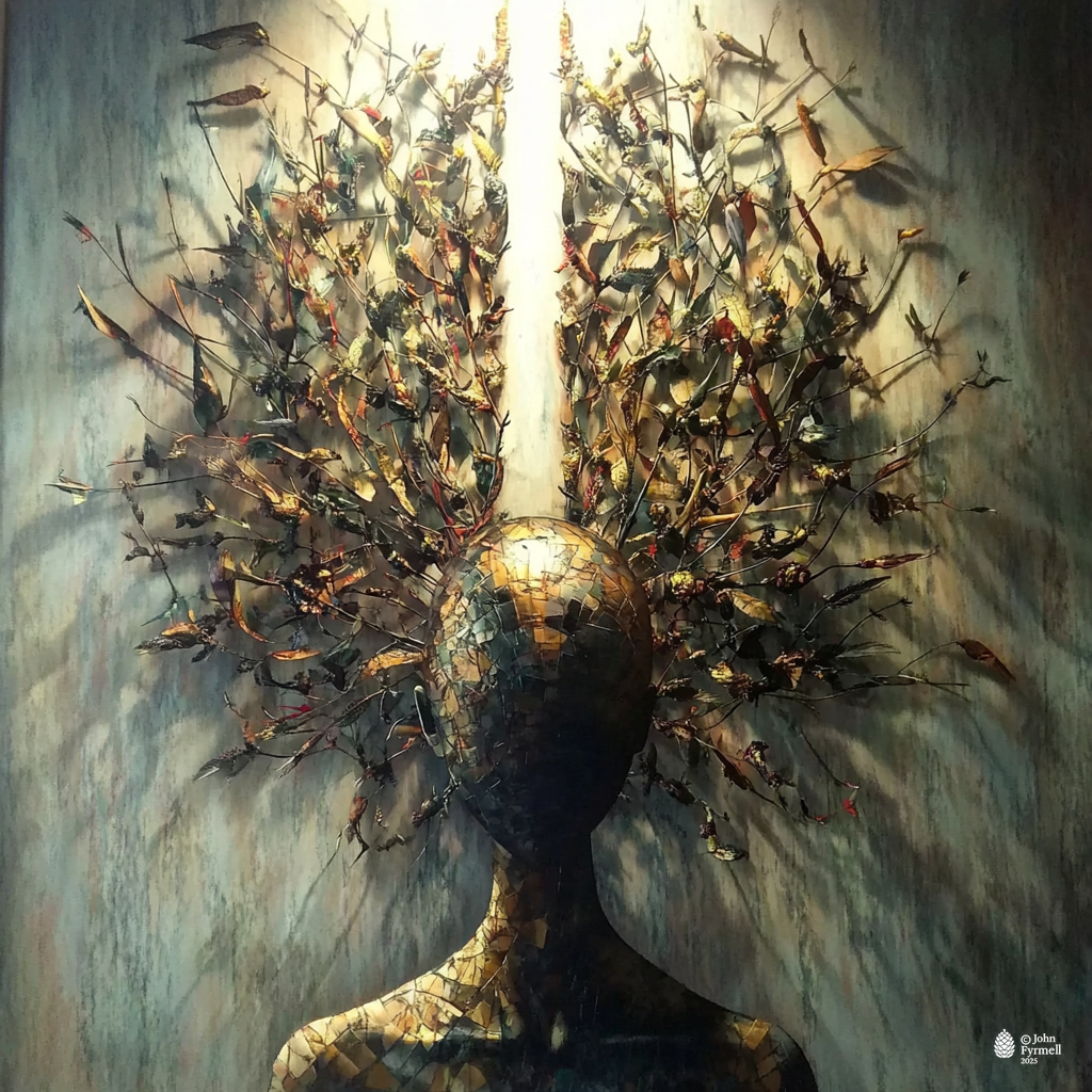 Shattered Luminescence