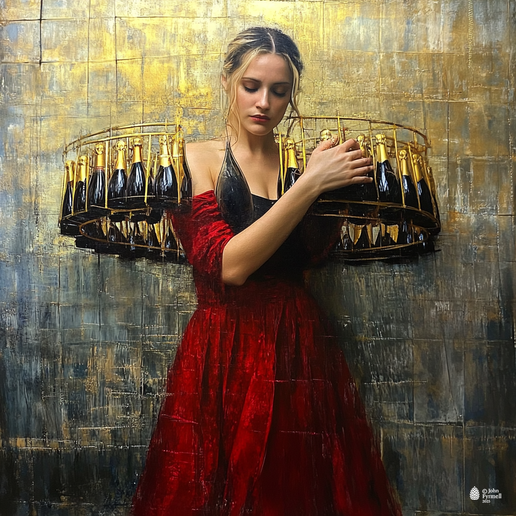 Crowned in Champagne