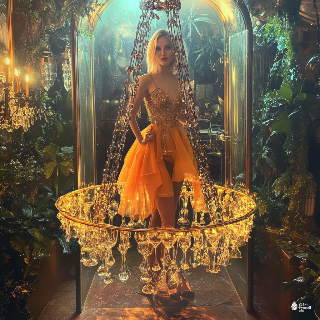 Luminous Enchantress