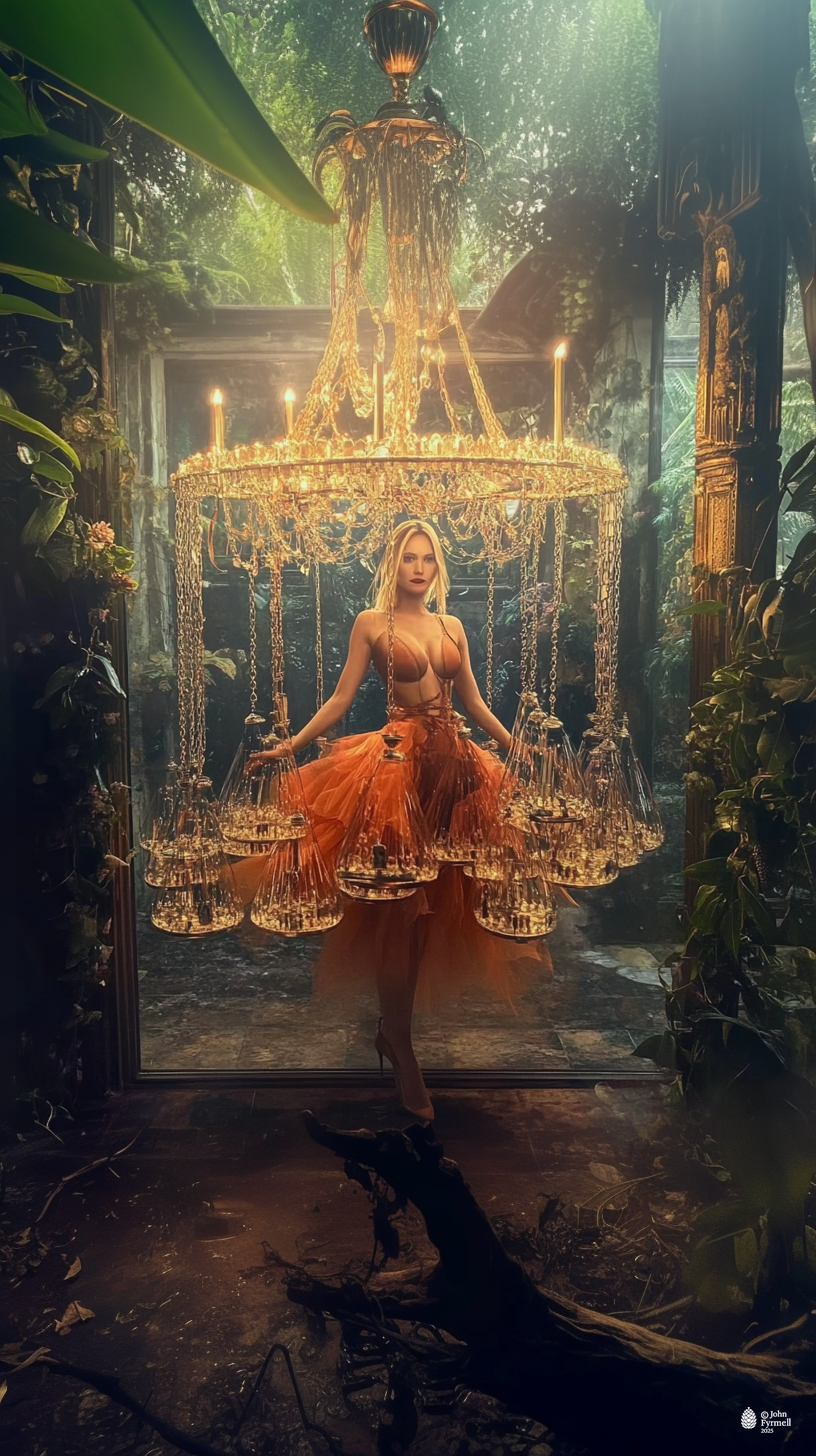 Luminous Enchantress