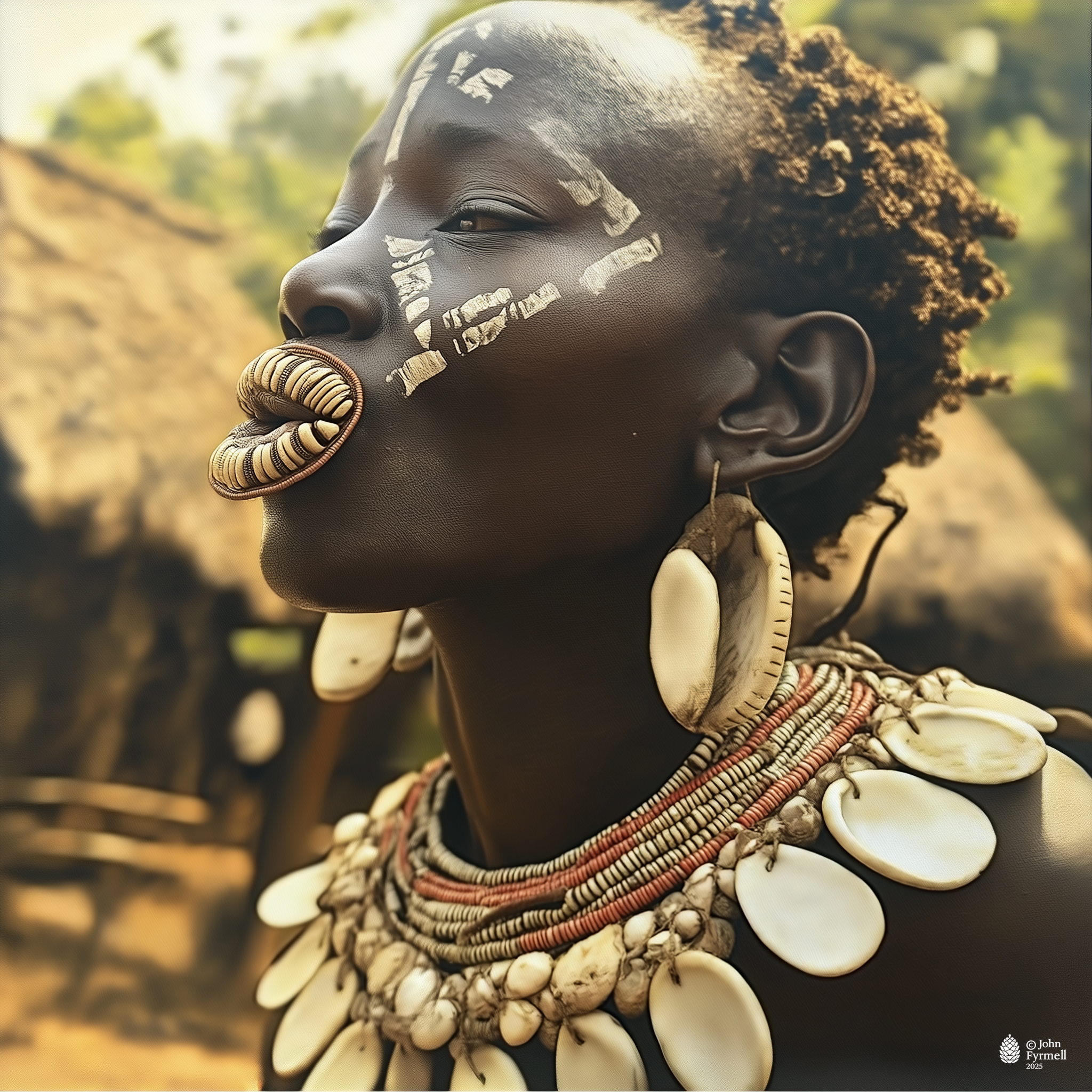 Earth's Ancient Song