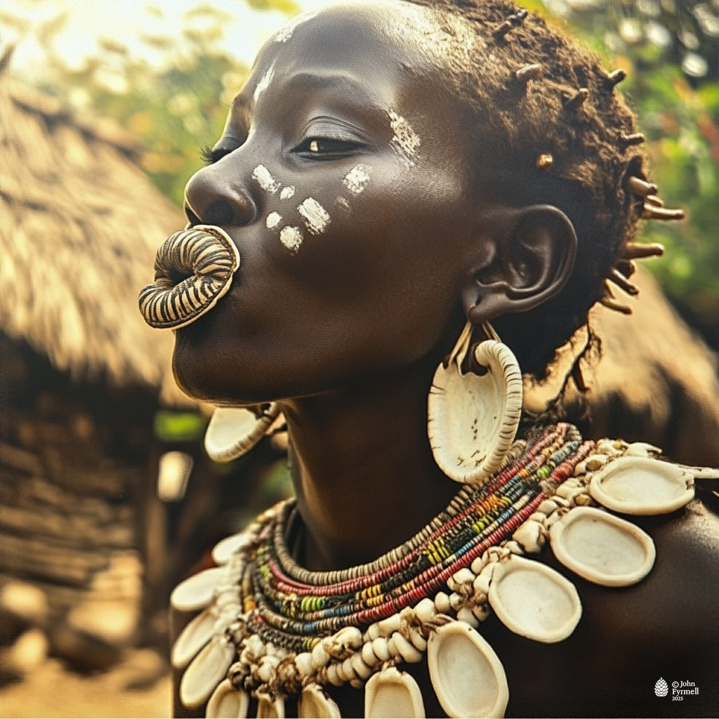 African Majesty