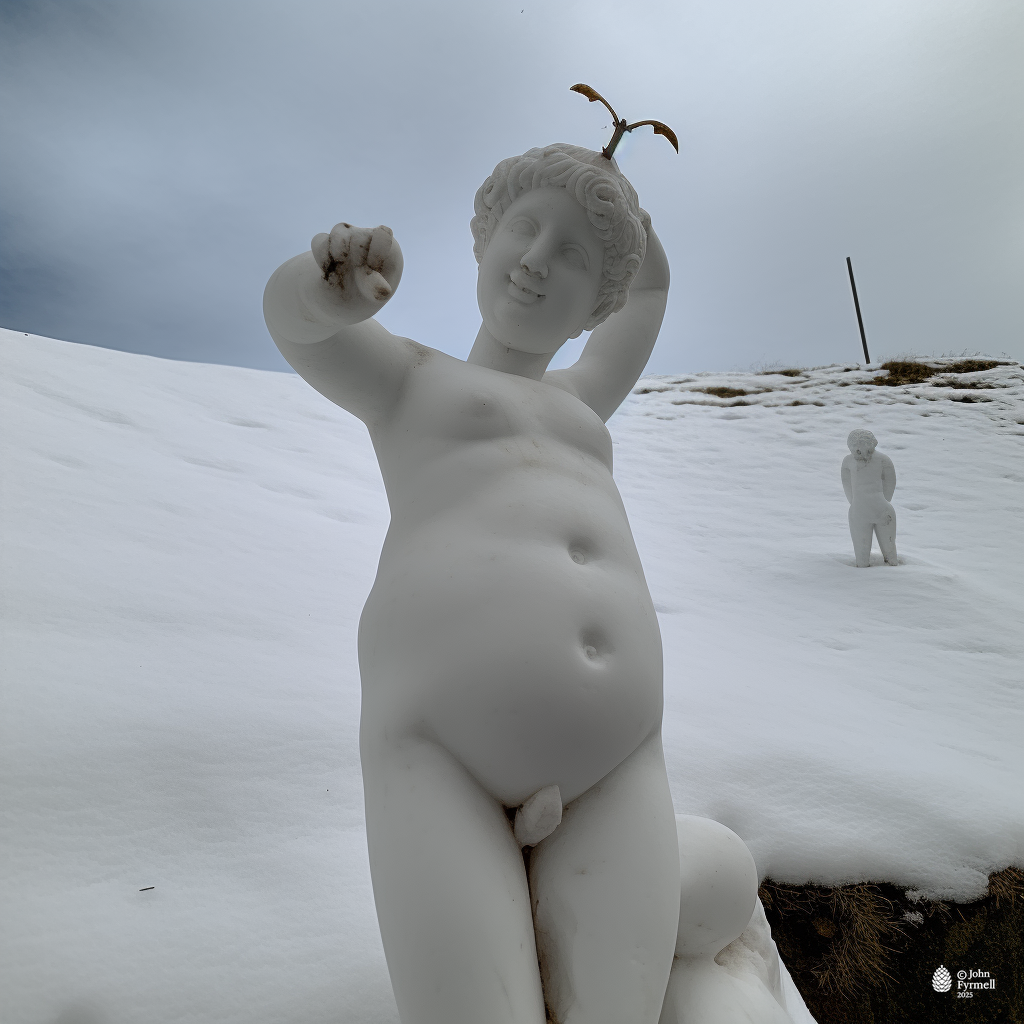 Winter's Gentle Soul