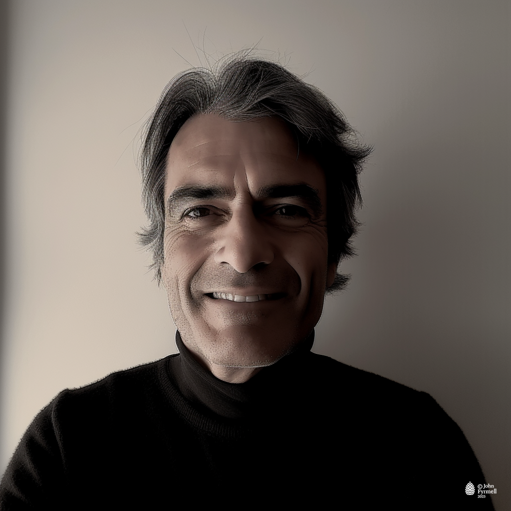 Silvered Gentle Soul