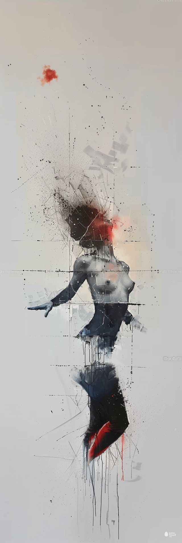 Shattered Reflection