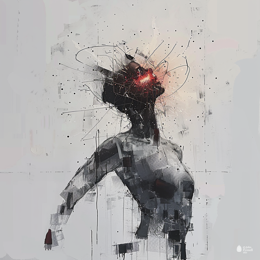 Shattered Luminescence