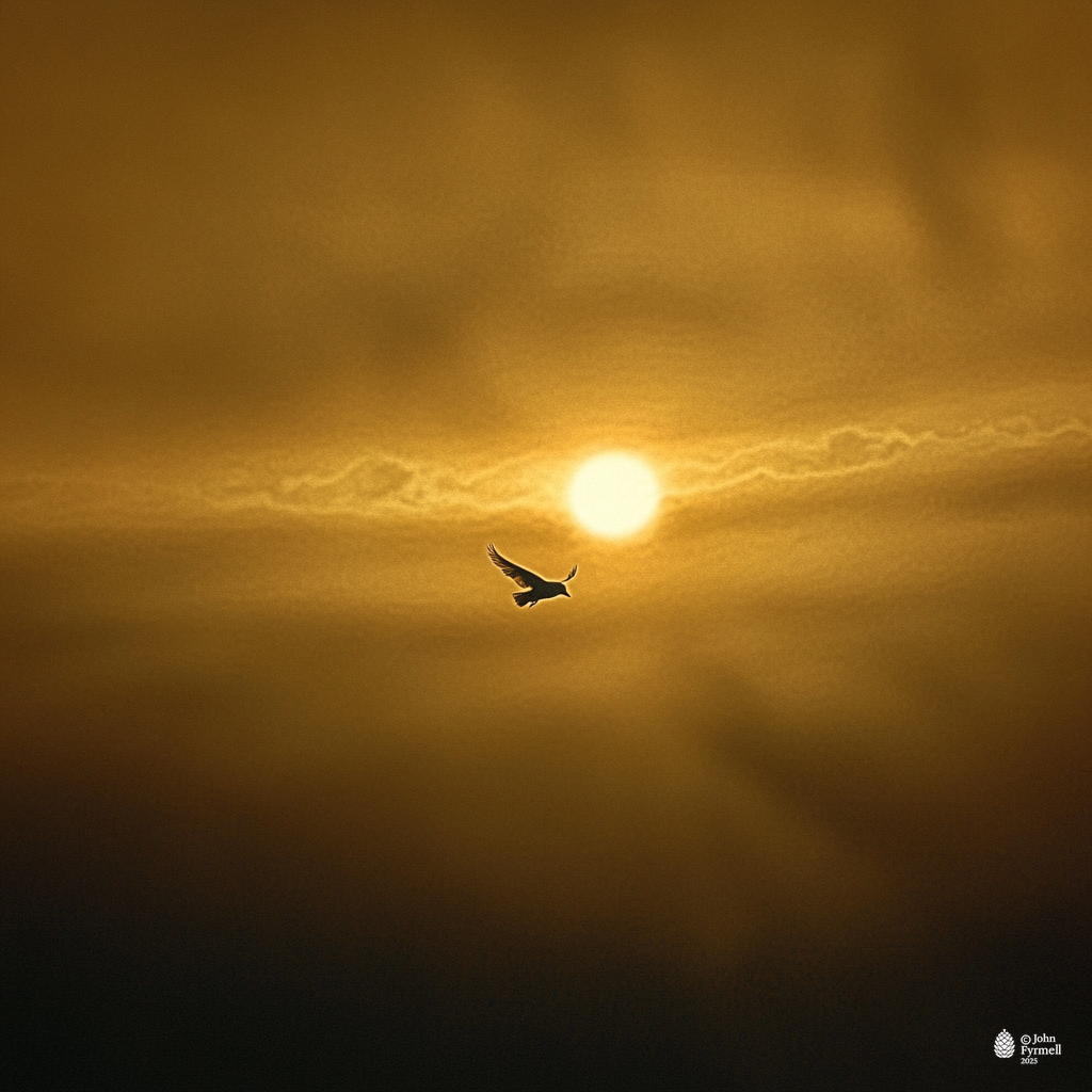 Eagle's Golden Flight