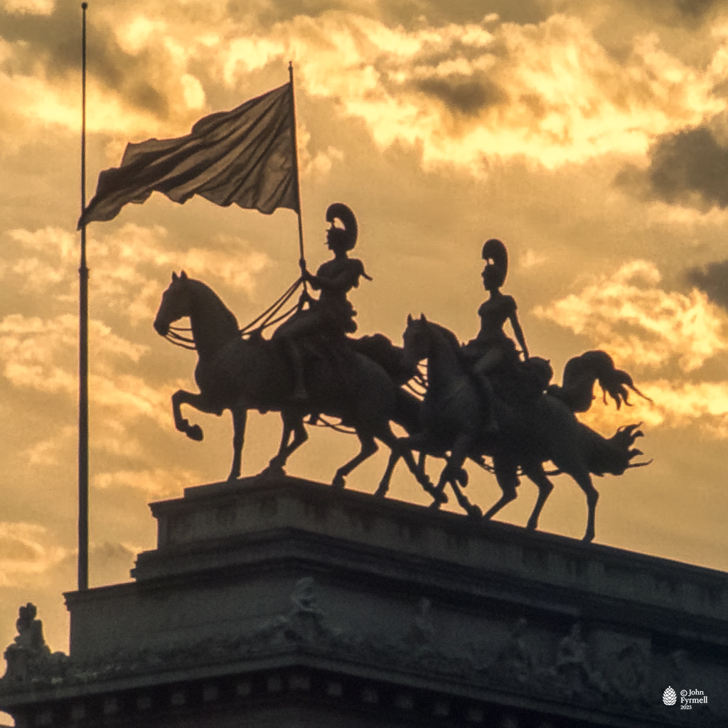 Sovereign Silhouettes