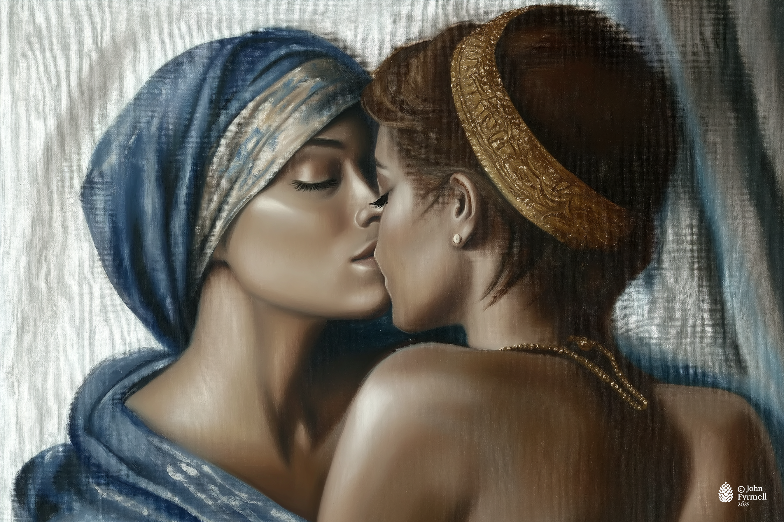 Sacred Kiss