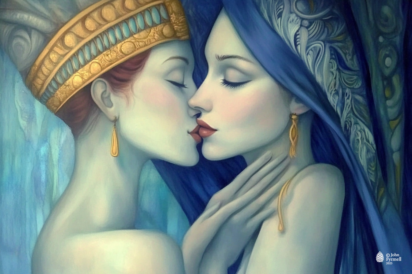 Sacred Kiss