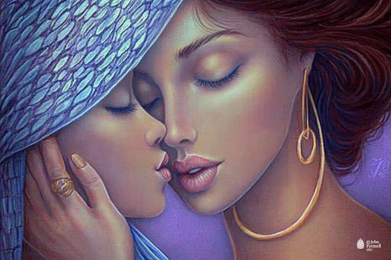 Sacred Kiss
