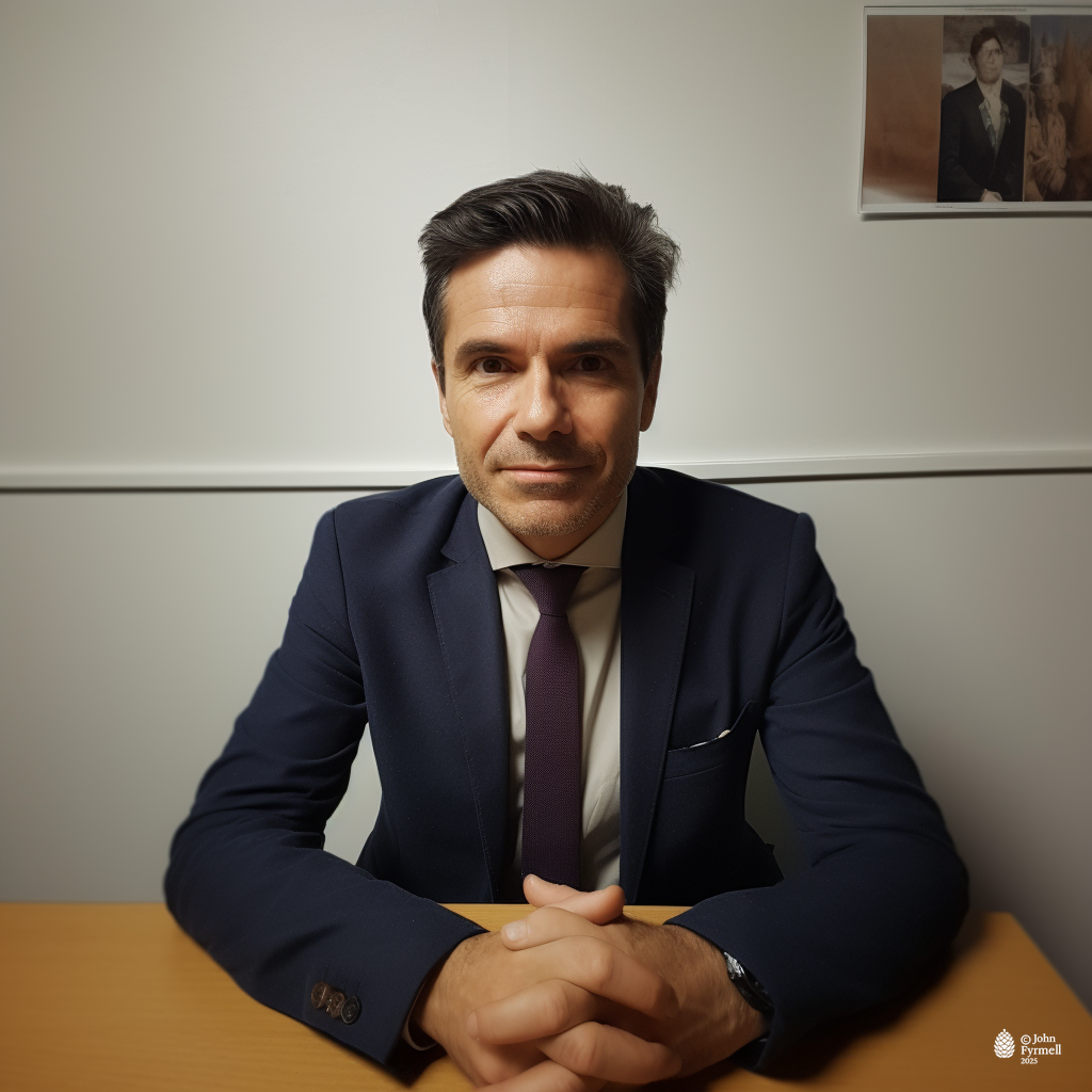 The Confident Executive