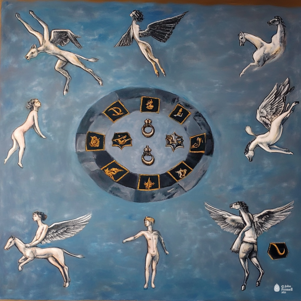 Celestial Conjunction