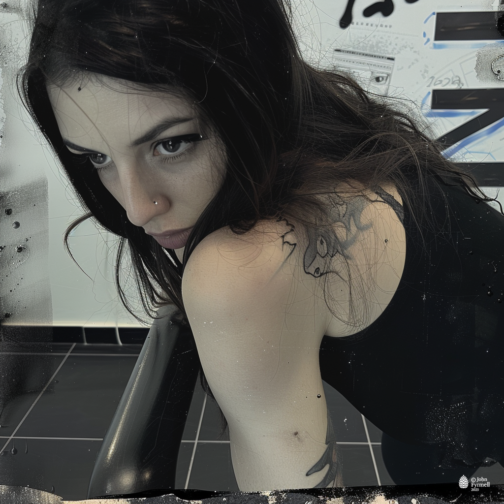 Shattered Reflection