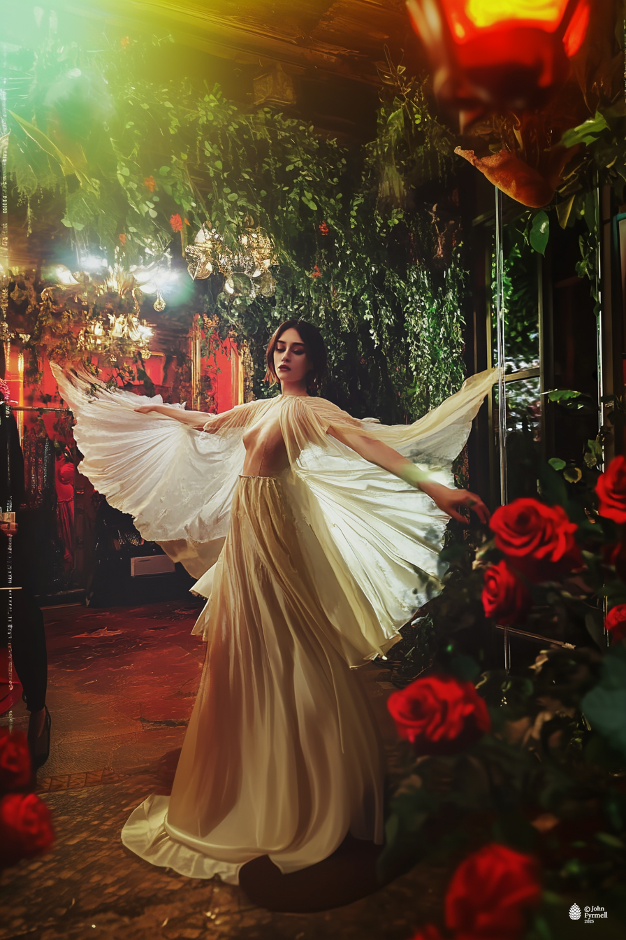 Whispers of Elegance