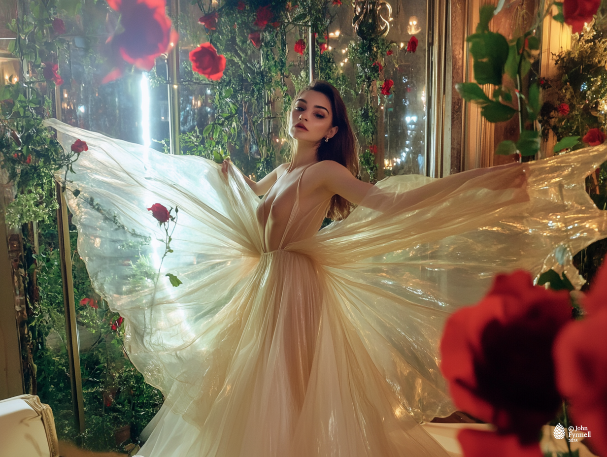 Rose Petal Rebellion