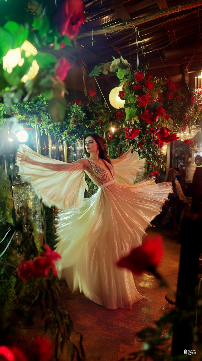 Whispers of Elegance