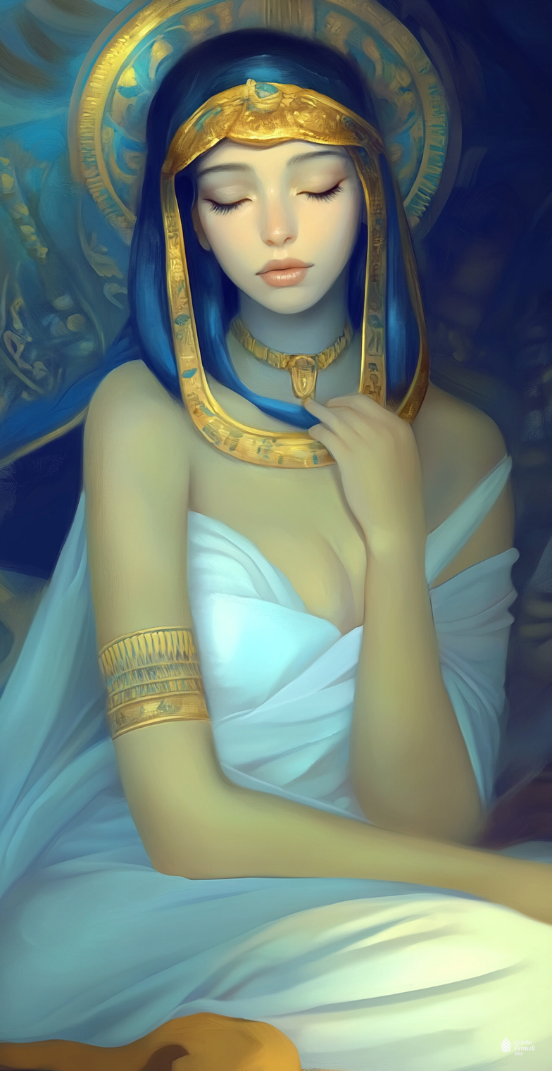 Celestial Priestess