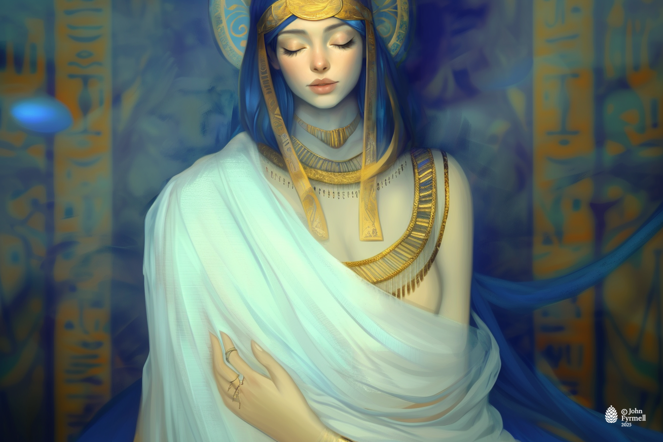 Celestial Priestess