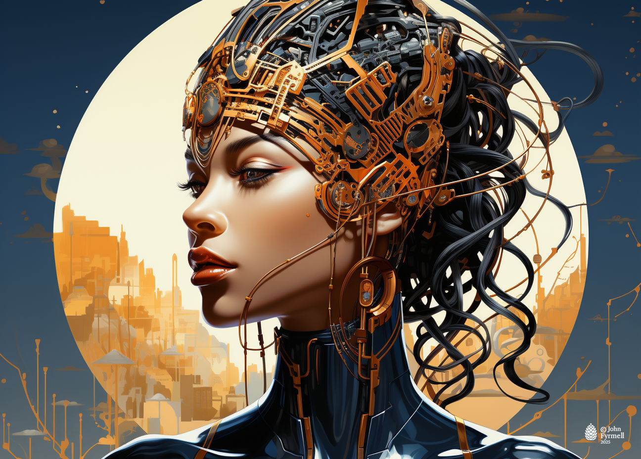 Cybernetic Awakening