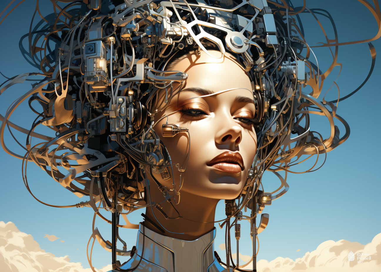 Cybernetic Ascension