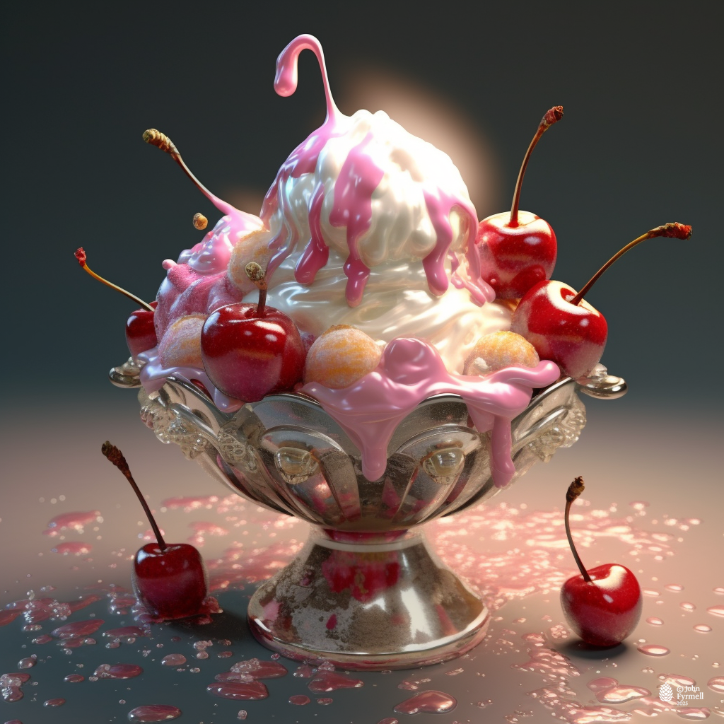 Sundae Serenade