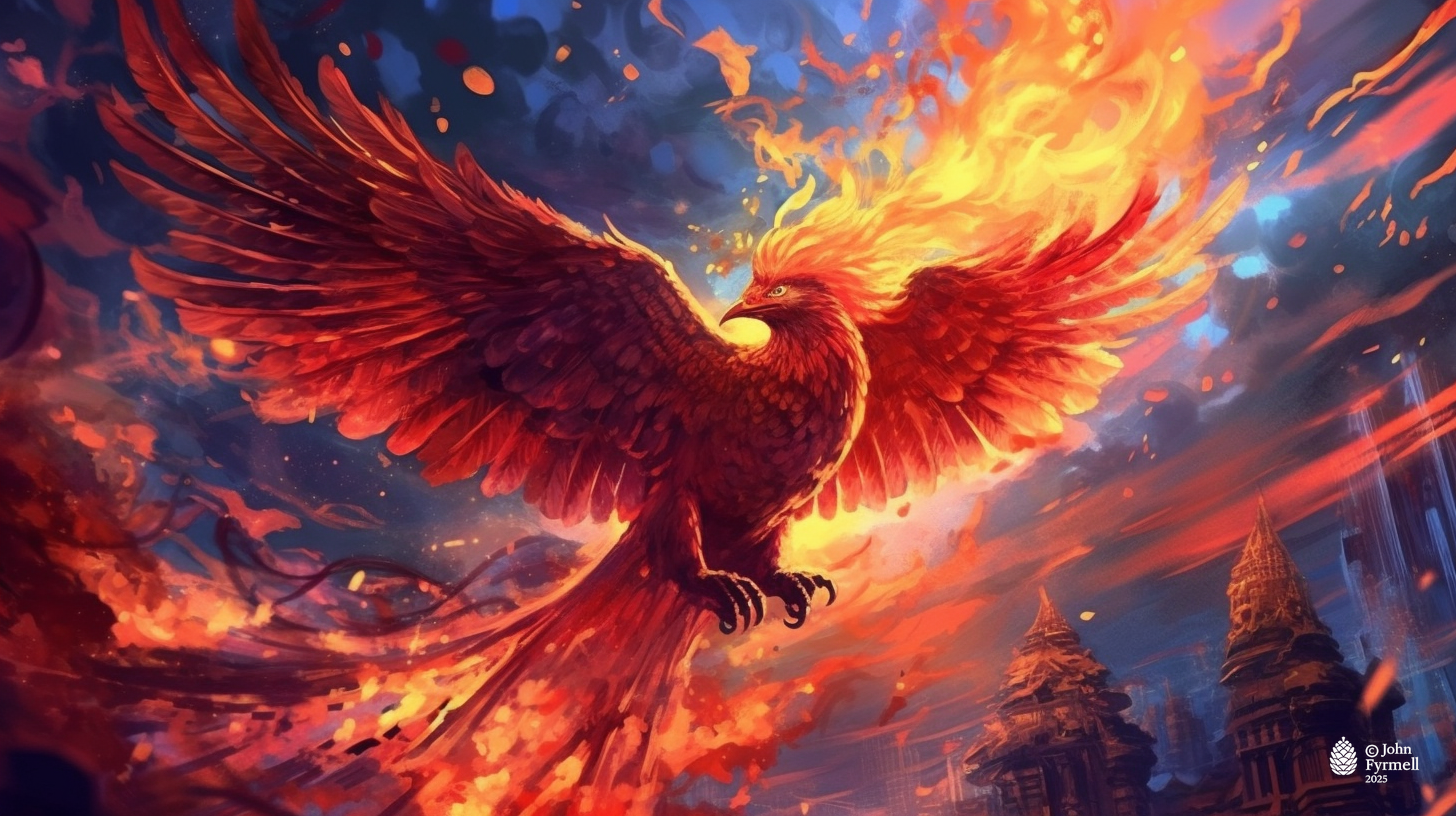 Phoenix Ascending