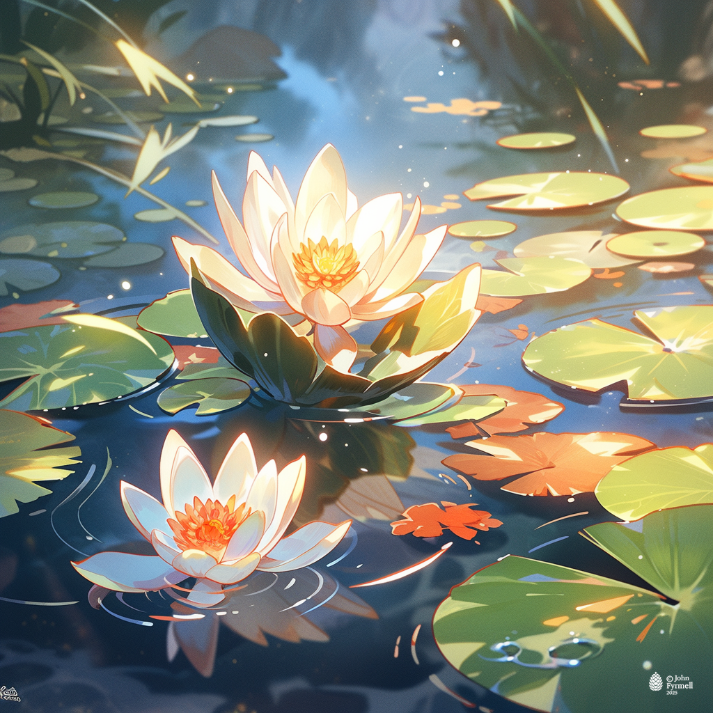 Lotus Serenity