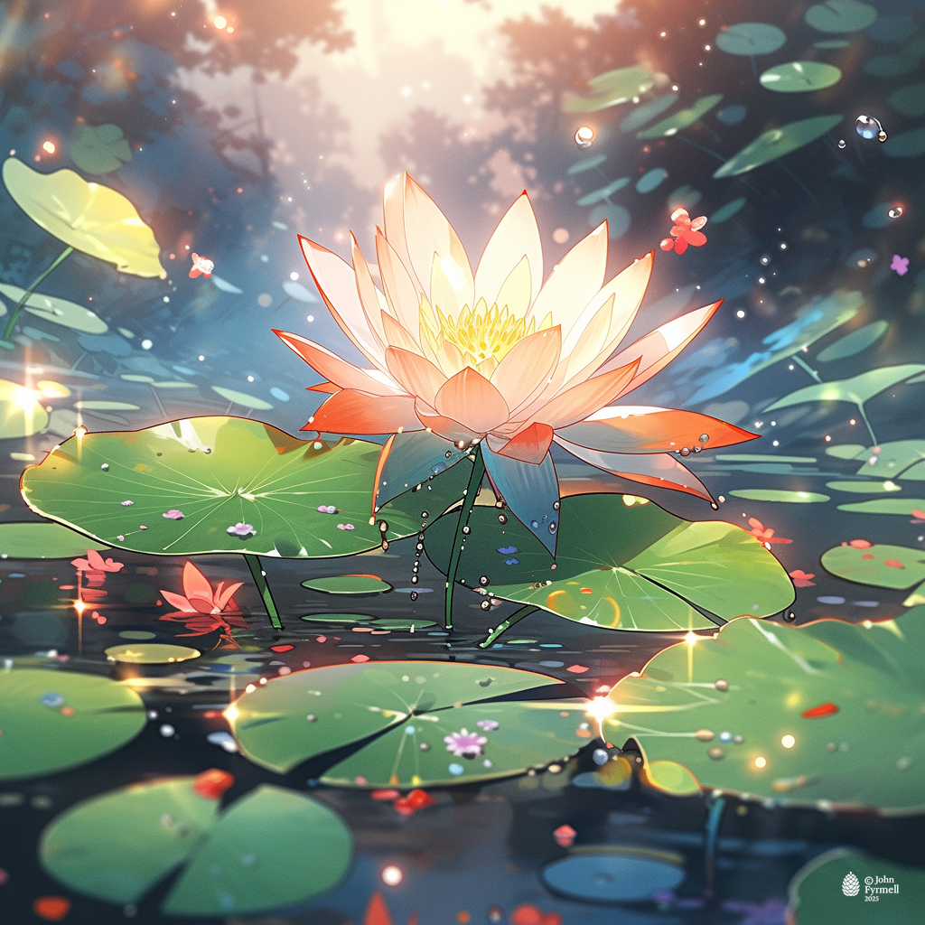 Lotus Serenity