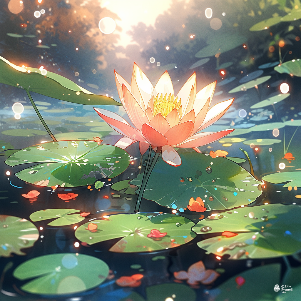 Lotus Serenity