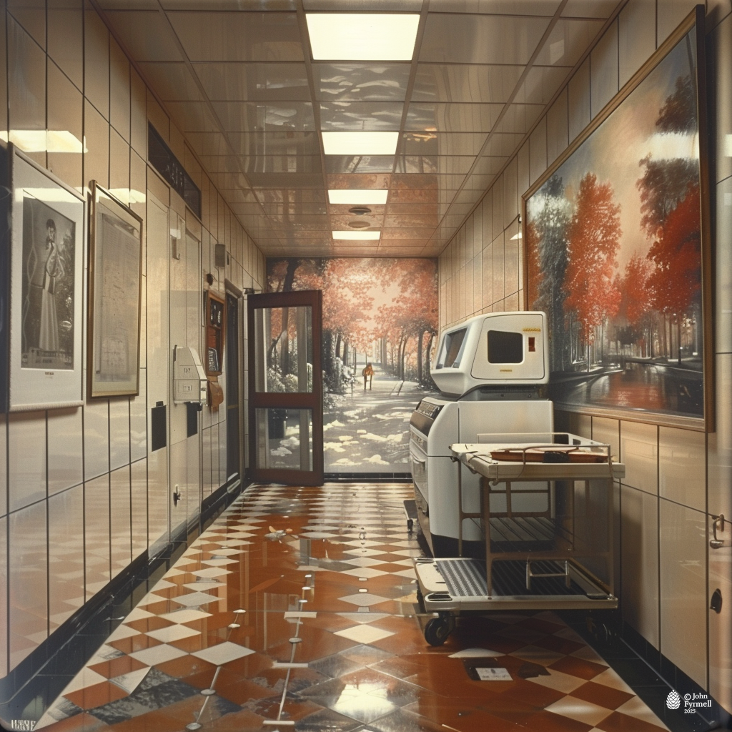 Echoes in the Corridor