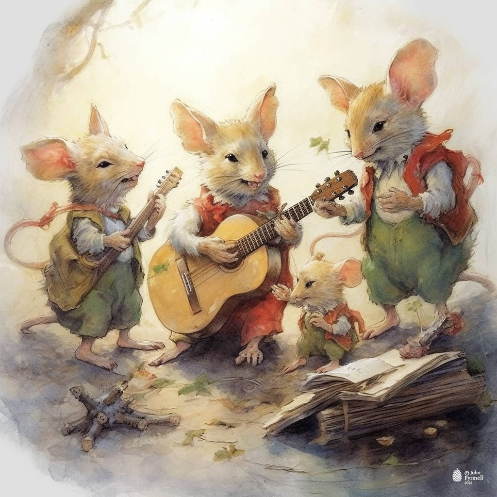 Whimsy Serenaders