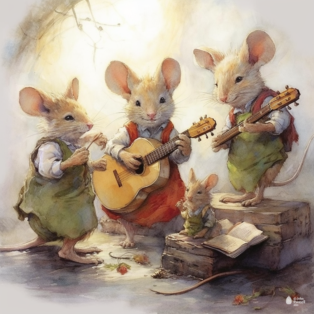 Whimsy Minstrels