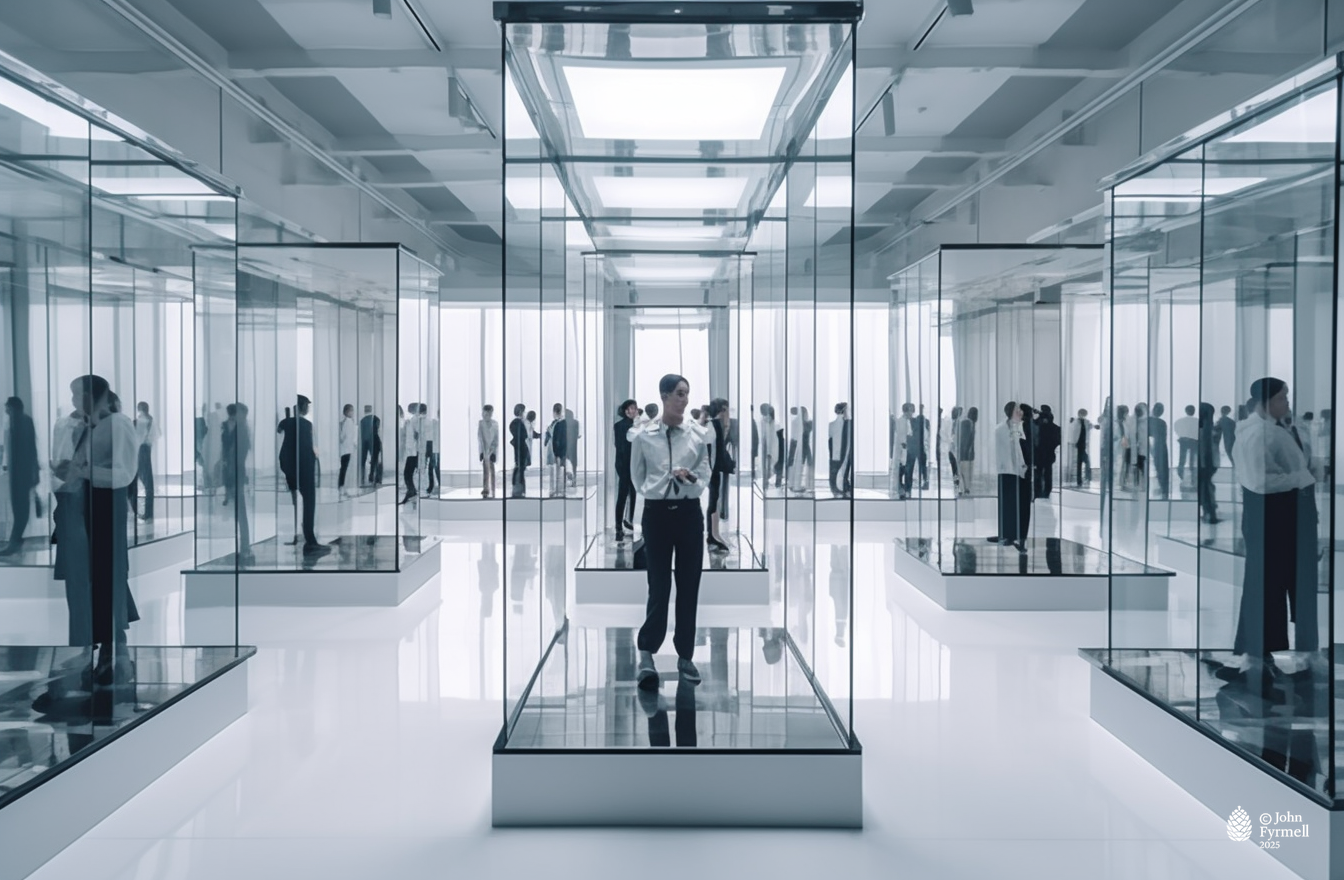 Infinite Reflections