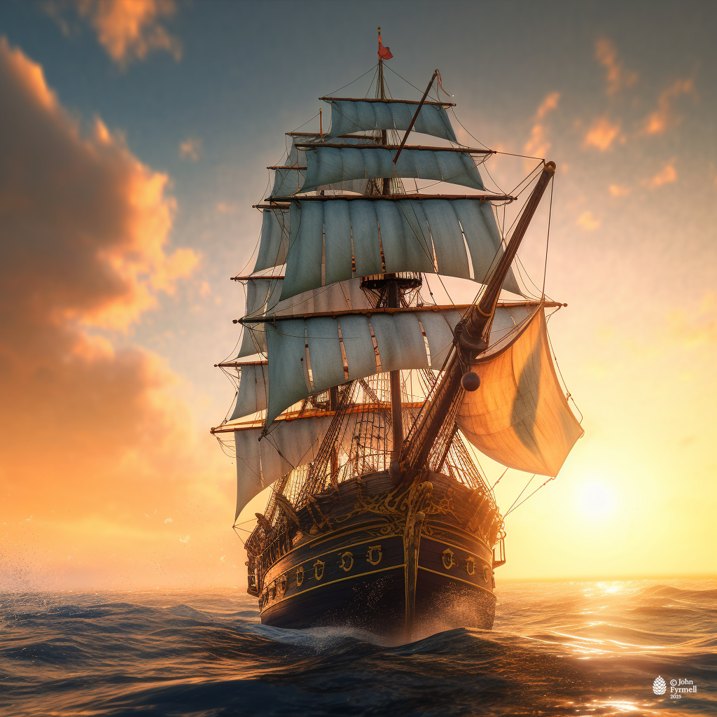 Sovereign of the Horizon