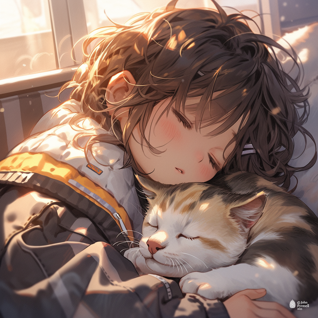 Whispers of Serenity