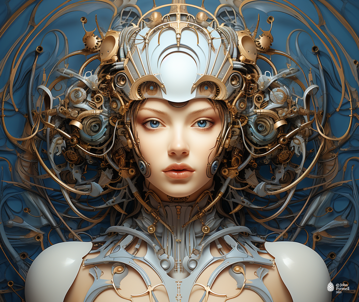 Cybernetic Ascendancy