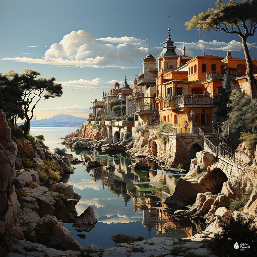 Serene Coastal Haven