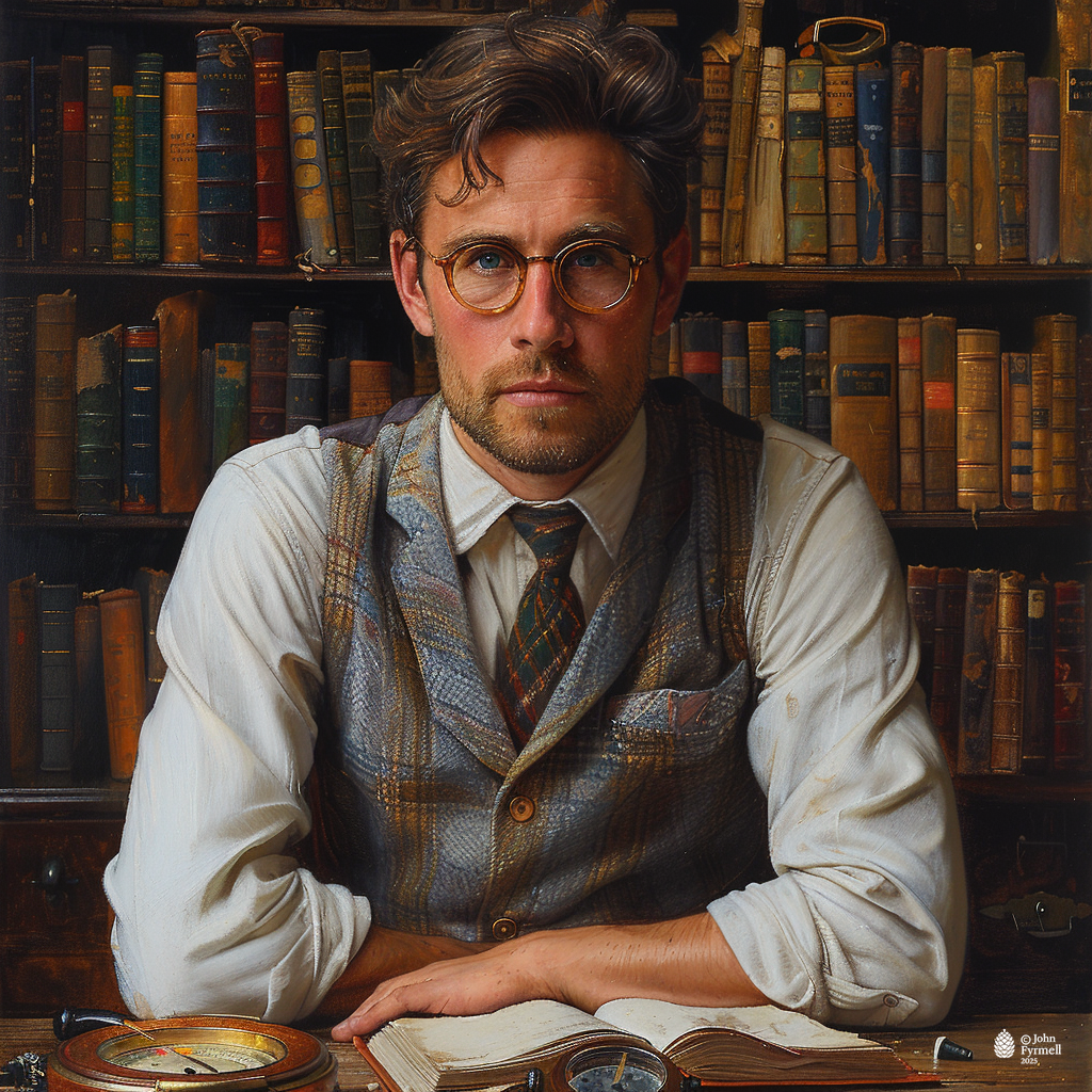 The Scholar's Refuge