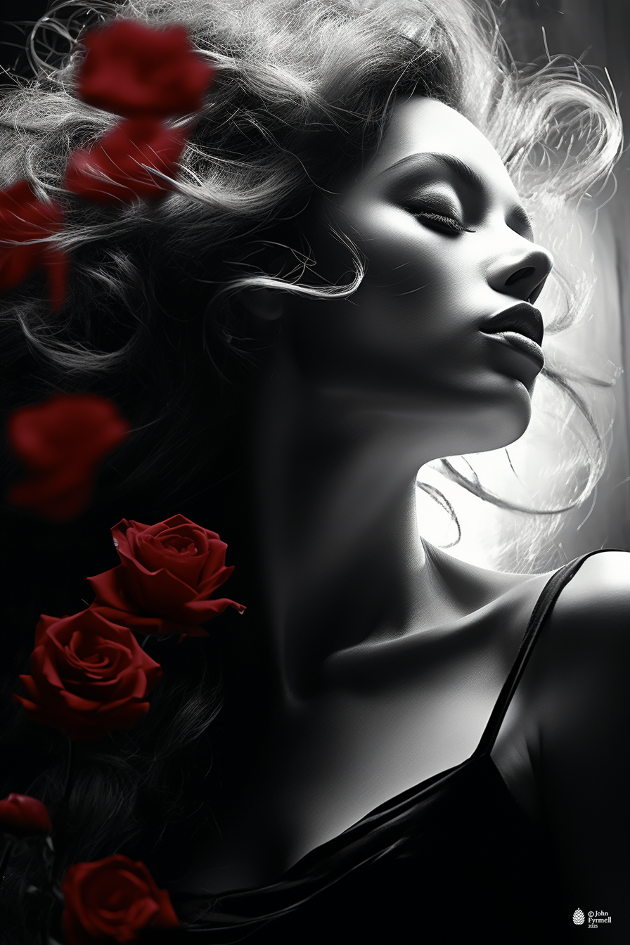 Midnight Rose Requiem