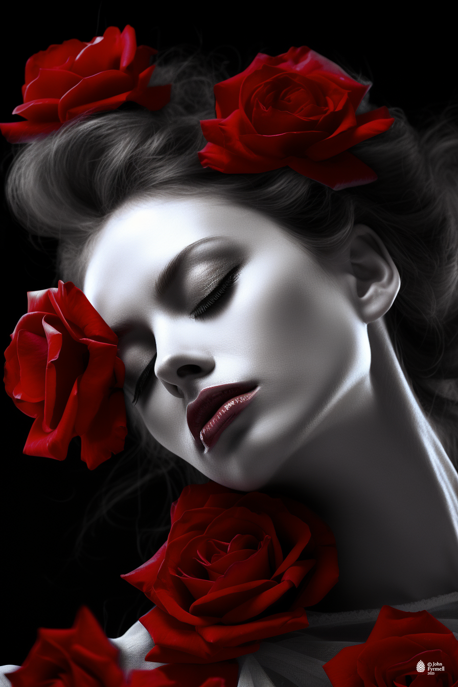 Midnight Rose Requiem